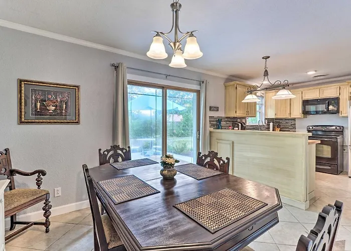 5 Mi To Hood! 'brooklyn House' W/ Fenced Yard * Killeen