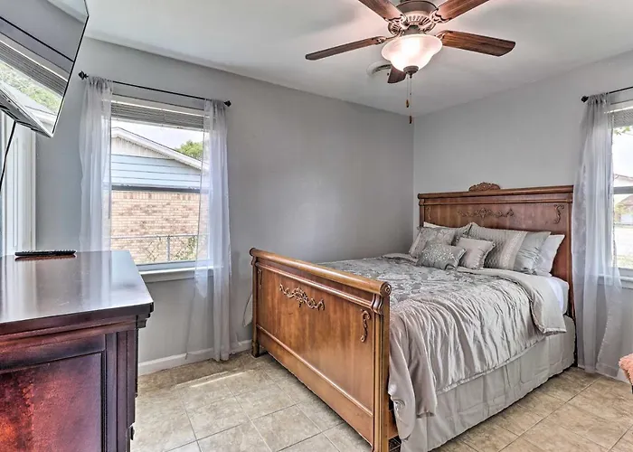 5 Mi To Hood! 'brooklyn House' W/ Fenced Yard * Killeen
