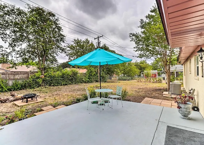 5 Mi To Hood! 'brooklyn House' W/ Fenced Yard * Killeen