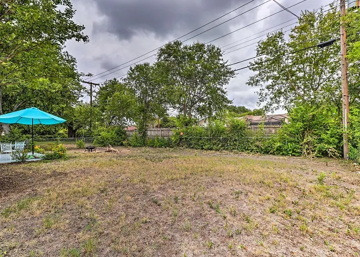5 Mi To Hood! 'brooklyn House' W/ Fenced Yard Killeen